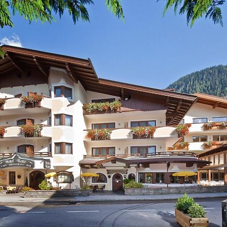 Hotel Rose Mayrhofen Exterior foto