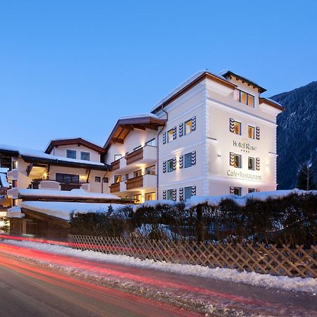 Hotel Rose Mayrhofen Exterior foto